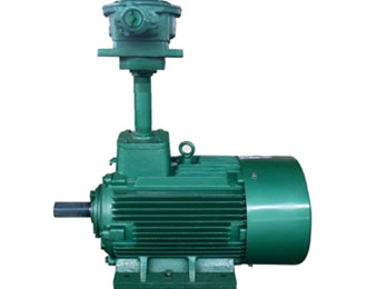 YBF2系列風機用防爆電機