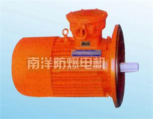 防爆電機絕緣和結(jié)構(gòu)